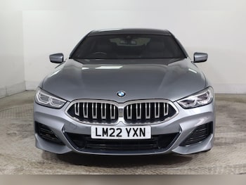 Used BMW 8 Series 2022 for sale - 78781035: Photo