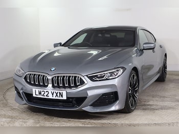 Used BMW 8 Series 2022 for sale - 78781035: Photo