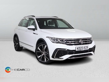 Used Volkswagen Tiguan 2023 for sale - 78919778: Photo