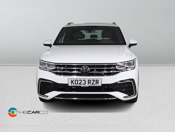 Used Volkswagen Tiguan 2023 for sale - 78919778: Photo