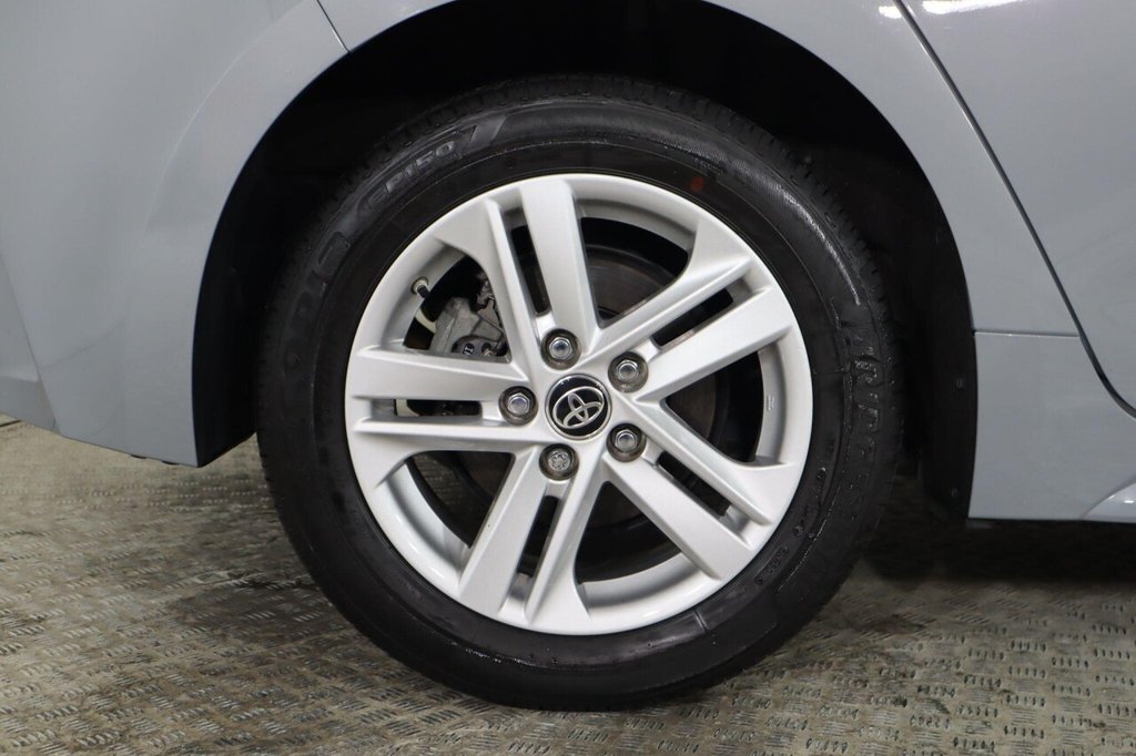 Used Toyota Corolla 2022 for sale - 76986095: Photo 12