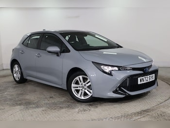 Toyota Corolla feature image