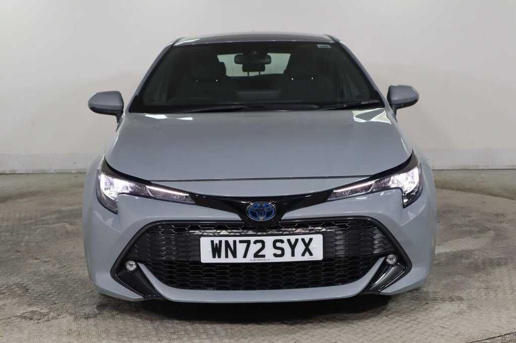 Used Toyota Corolla 2022 for sale - 76986095: Photo 2