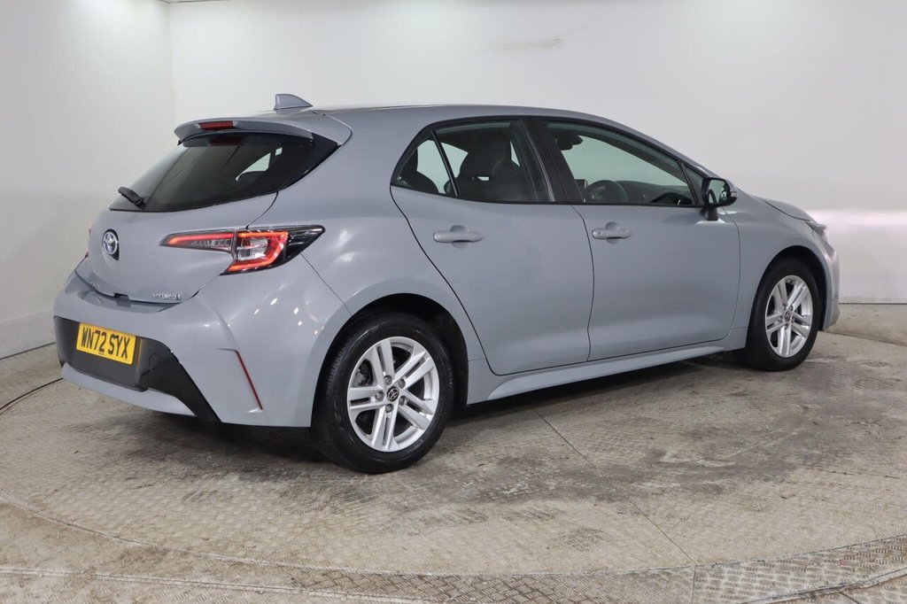 Used Toyota Corolla 2022 for sale - 76986095: Photo 4