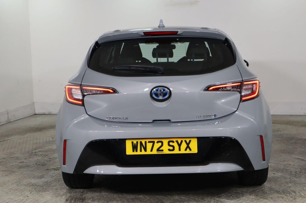 Used Toyota Corolla 2022 for sale - 76986095: Photo 5