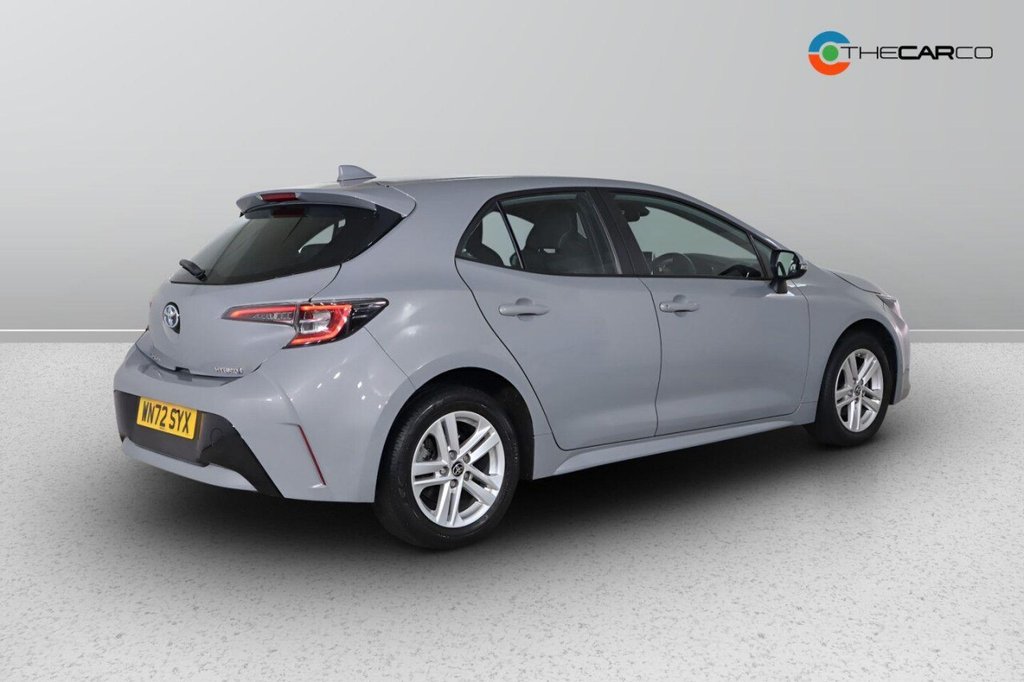 Used Toyota Corolla 2022 for sale - 76986095: Photo 9