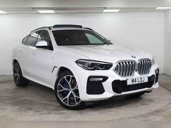 2019 (LD) - xDrive40i M Sport 5dr Step Auto