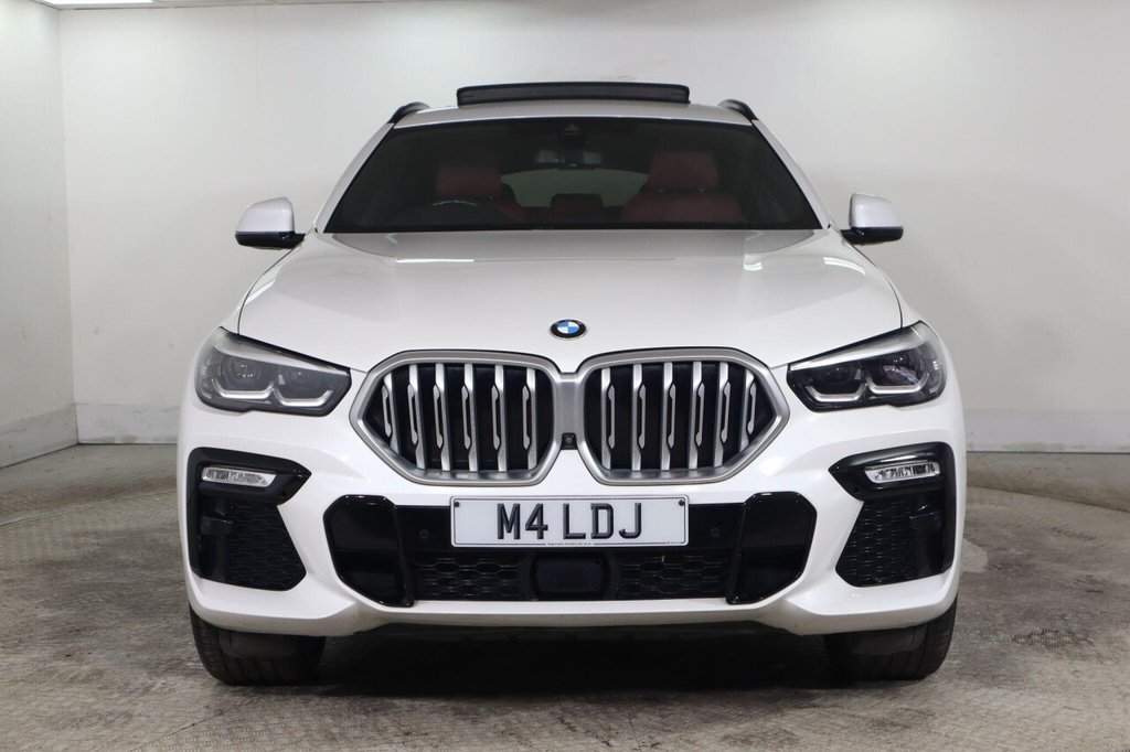 Used BMW X6 2019 for sale - 77821046: Photo 3