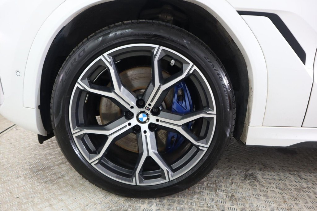 Used BMW X6 2019 for sale - 77821046: Photo 34