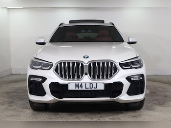 Used BMW X6 2019 for sale - 77821046: Photo