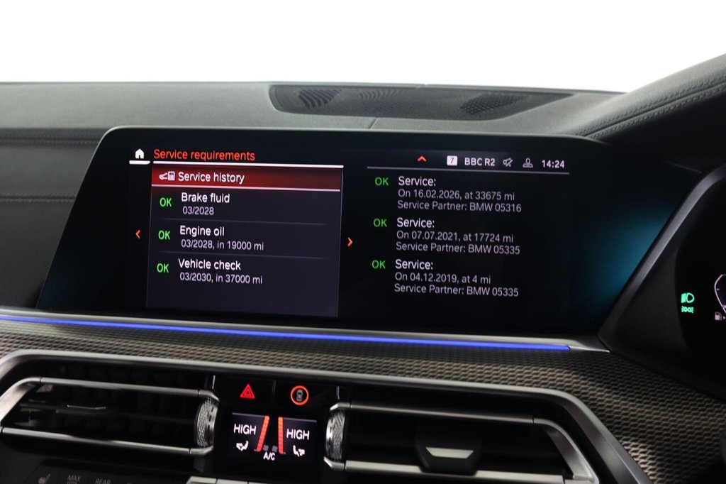 Used BMW X6 2019 for sale - 77821046: Photo 45