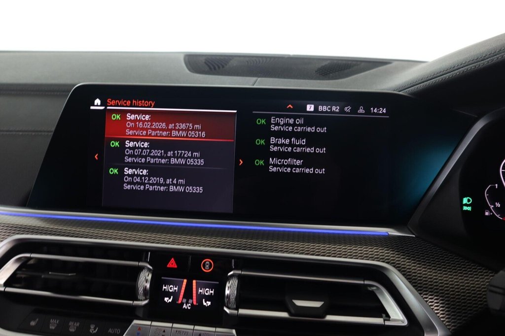 Used BMW X6 2019 for sale - 77821046: Photo 46