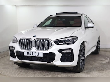 Used BMW X6 2019 for sale - 77821046: Photo