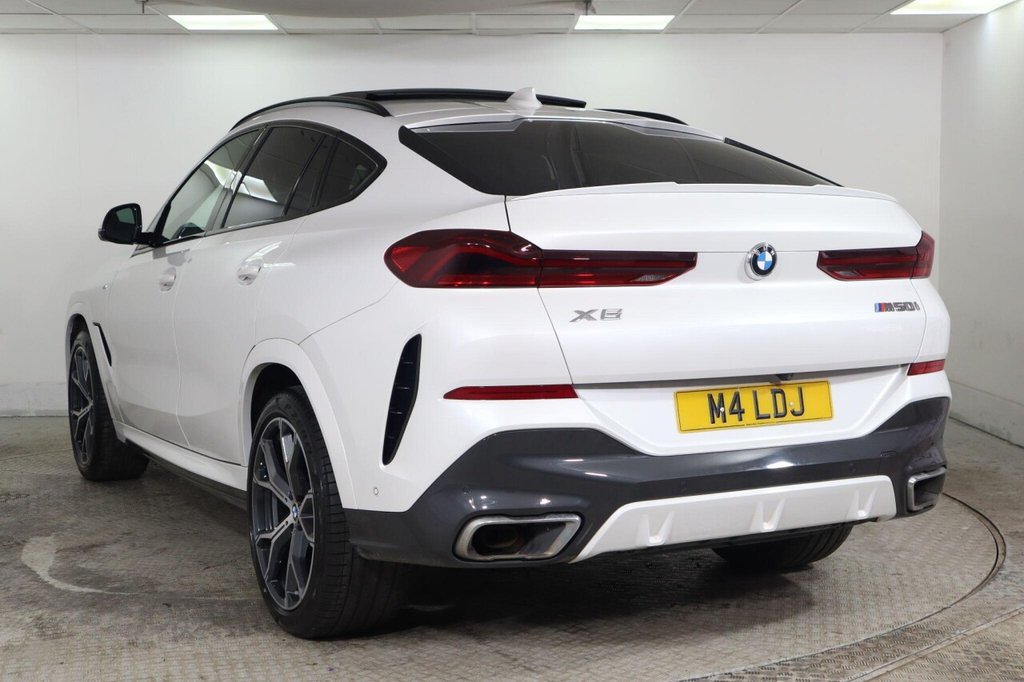 Used BMW X6 2019 for sale - 77821046: Photo 5
