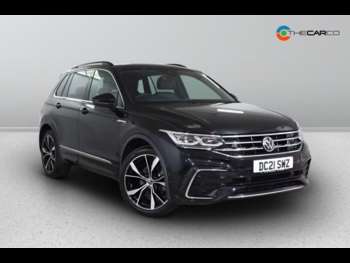 2021 (21) - 1.5 TSI R-Line DSG Euro 6 (s/s) 5dr