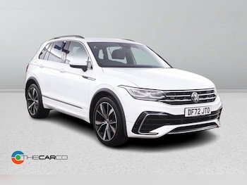 Used Volkswagen Tiguan 2023 for sale - 77765352: Photo