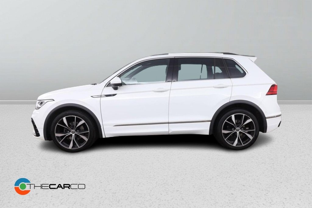 Used Volkswagen Tiguan 2023 for sale - 77765352: Photo 4