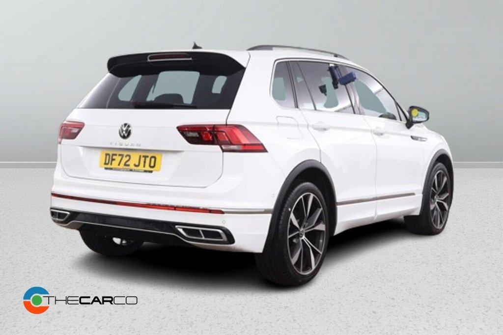 Used Volkswagen Tiguan 2023 for sale - 77765352: Photo 8