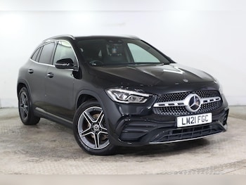 Used Mercedes-Benz GLA 2021 for sale - 75973874: Photo