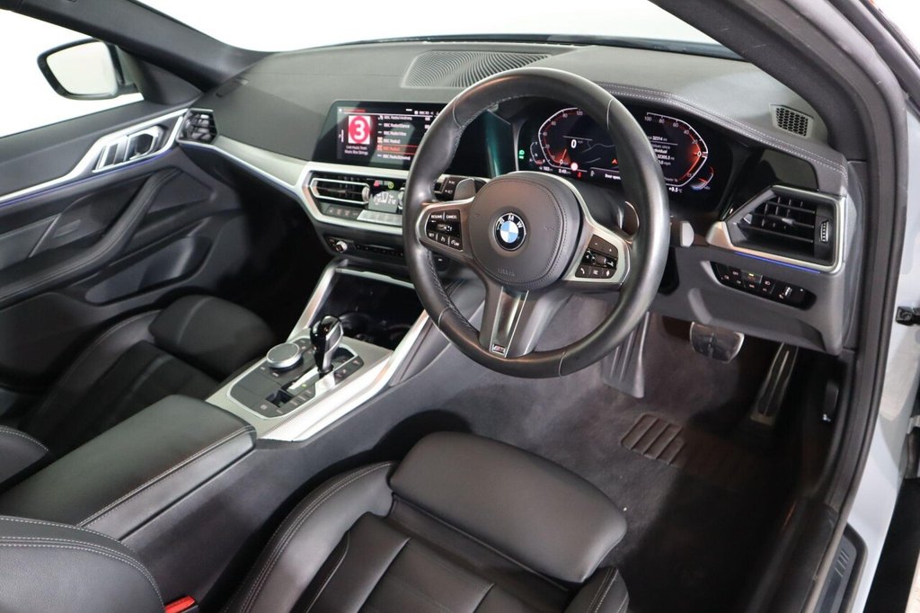 Used BMW 4 Series 2023 for sale - 76986420: Photo 23