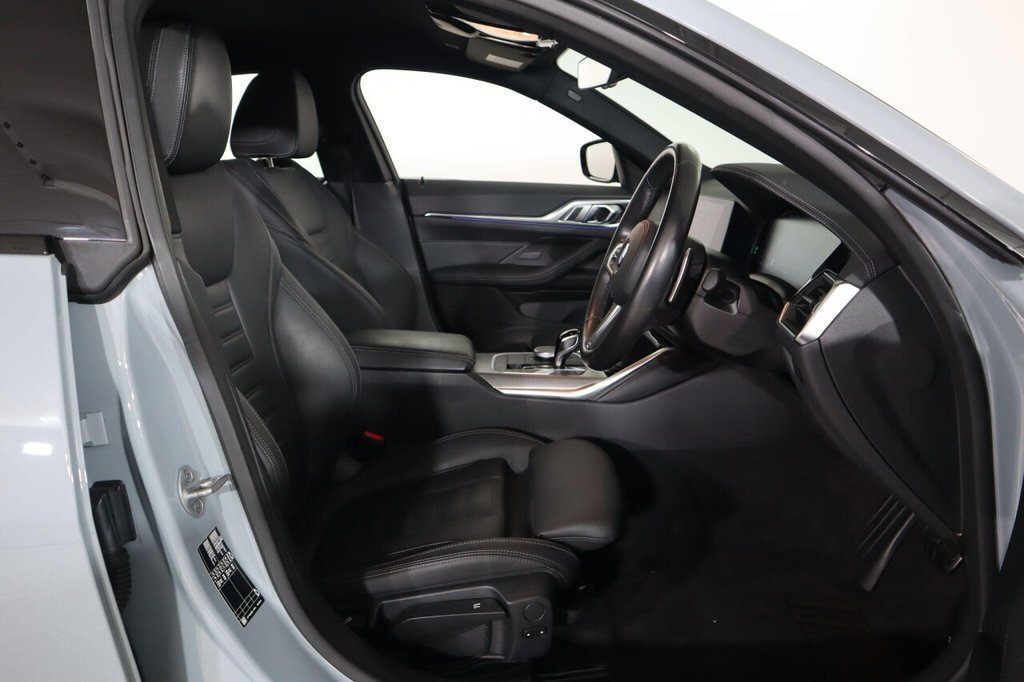 Used BMW 4 Series 2023 for sale - 76986420: Photo 24