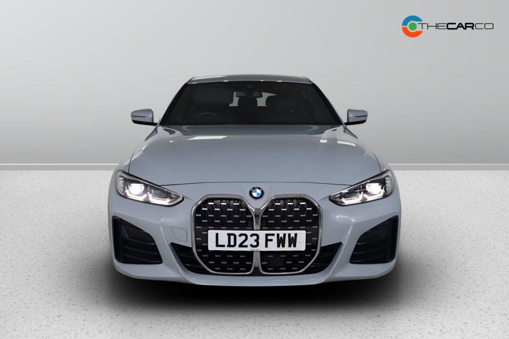 Used BMW 4 Series 2023 for sale - 76986420: Photo 3