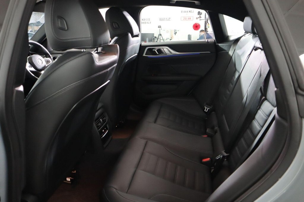 Used BMW 4 Series 2023 for sale - 76986420: Photo 30