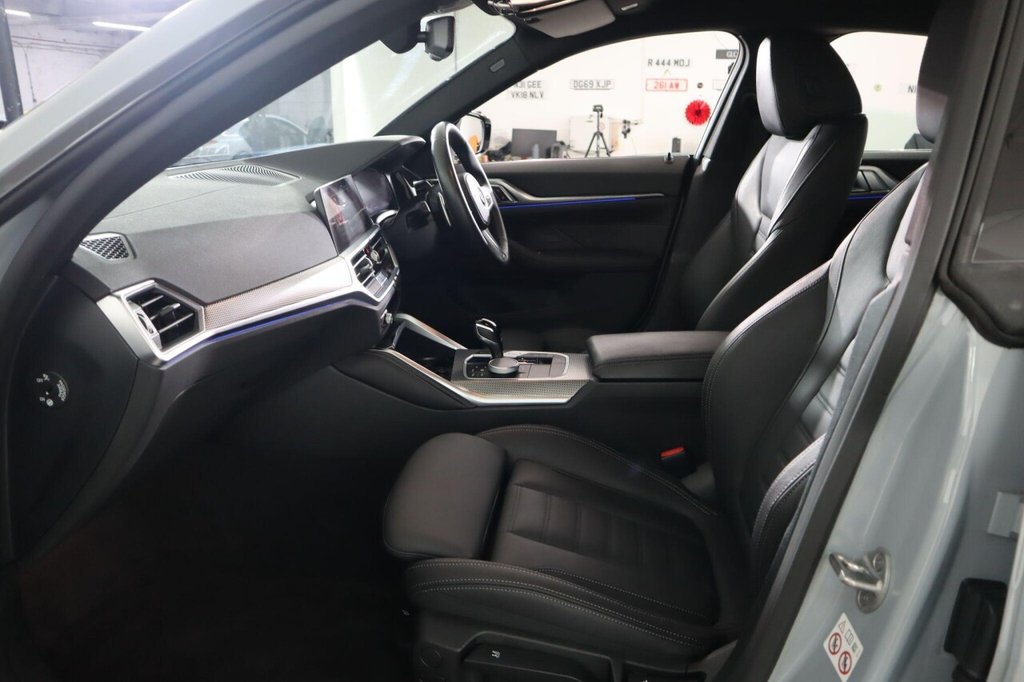 Used BMW 4 Series 2023 for sale - 76986420: Photo 33