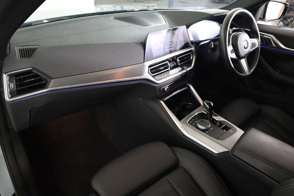 Used BMW 4 Series 2023 for sale - 76986420: Photo 34