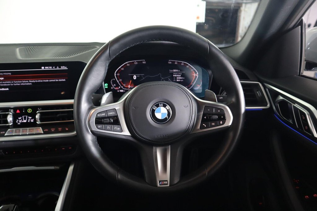Used BMW 4 Series 2023 for sale - 76986420: Photo 37