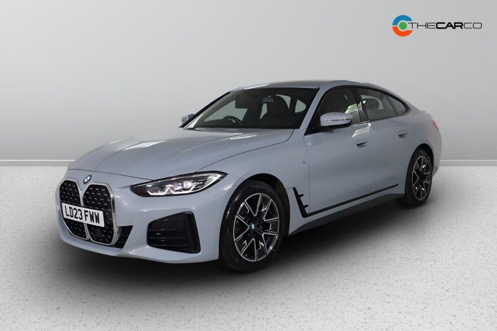 Used BMW 4 Series 2023 for sale - 76986420: Photo 4