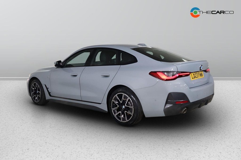 Used BMW 4 Series 2023 for sale - 76986420: Photo 5