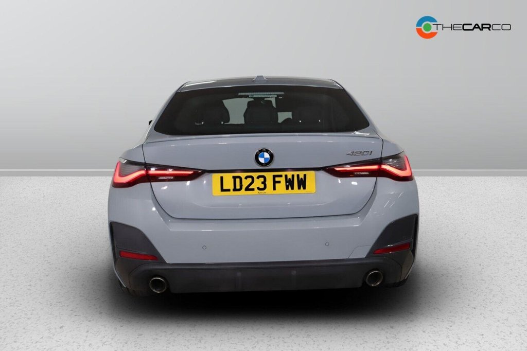 Used BMW 4 Series 2023 for sale - 76986420: Photo 8