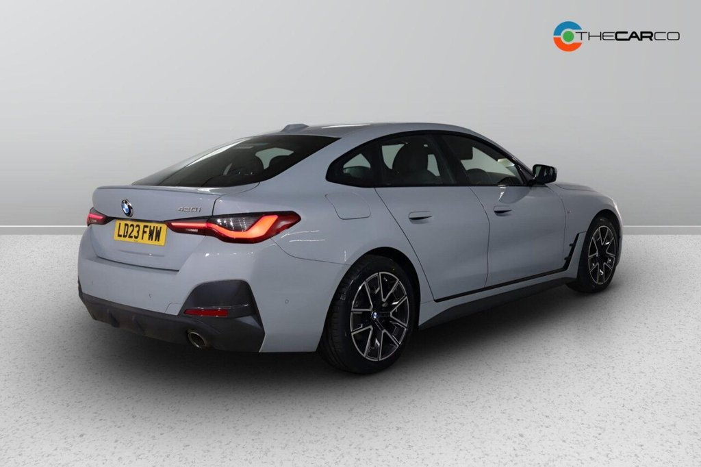 Used BMW 4 Series 2023 for sale - 76986420: Photo 9