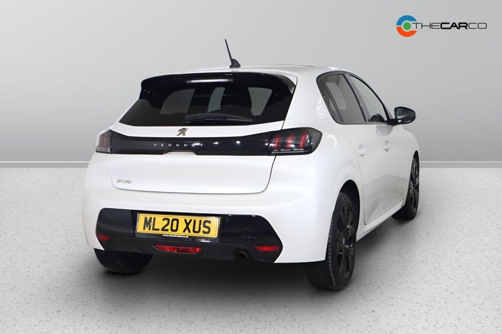 Used Peugeot 208 2020 for sale - 77212680: Photo 10