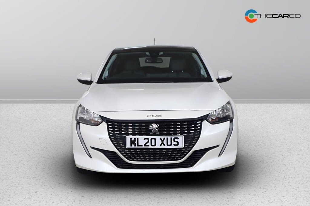 Used Peugeot 208 2020 for sale - 77212680: Photo 3