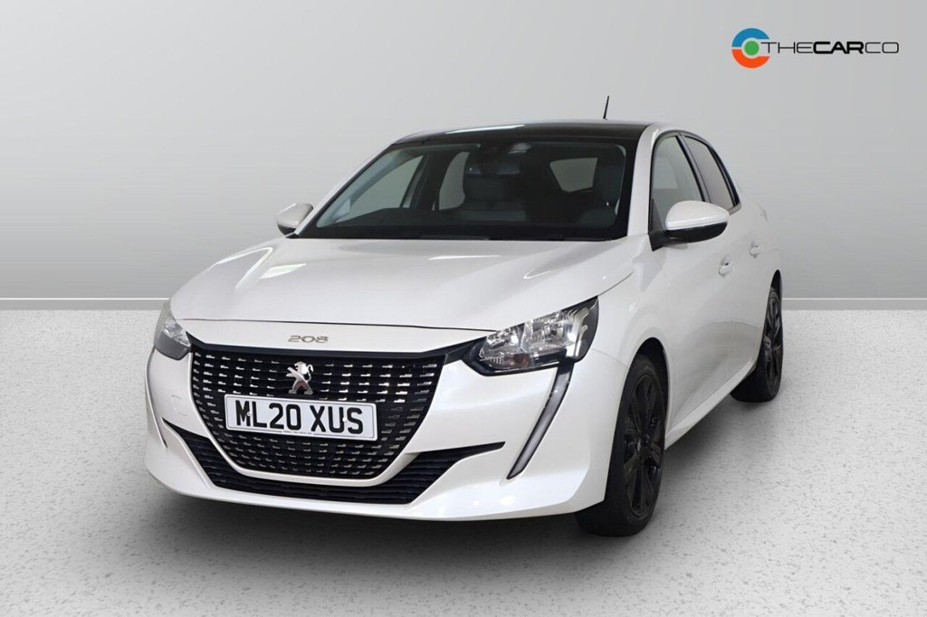 Used Peugeot 208 2020 for sale - 77212680: Photo 4