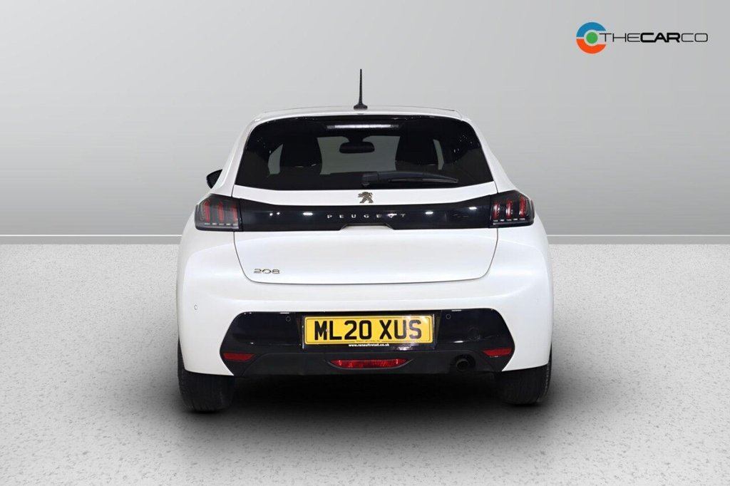Used Peugeot 208 2020 for sale - 77212680: Photo 8