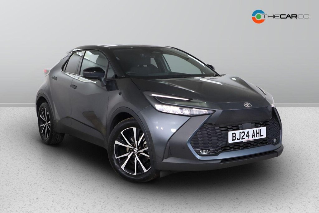 Used Toyota C-HR 2024 for sale - 76368238: Photo 1