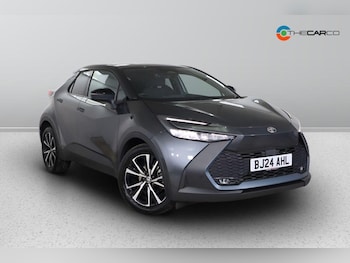 Toyota - C-HR