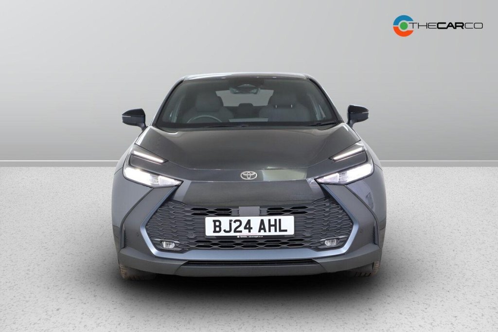Used Toyota C-HR 2024 for sale - 76368238: Photo 5