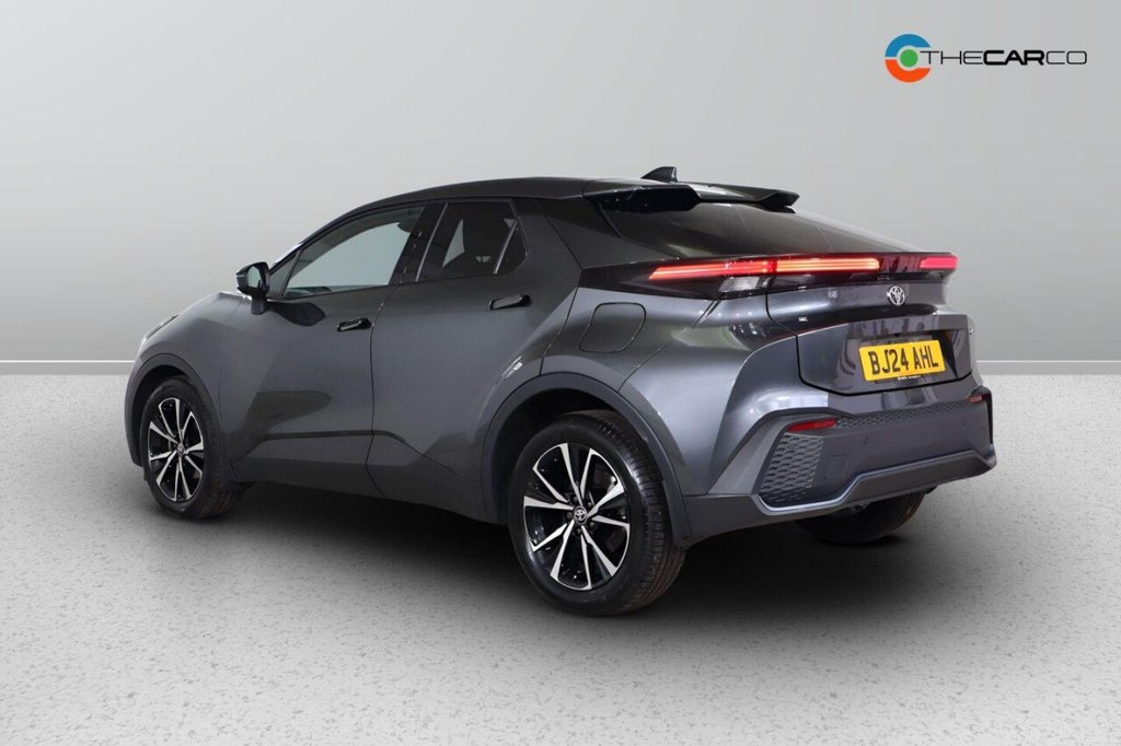 Used Toyota C-HR 2024 for sale - 76368238: Photo 8