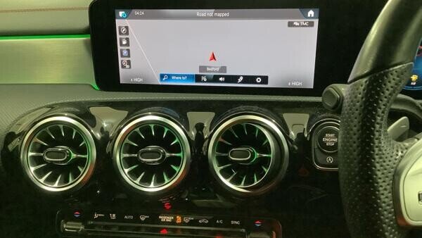 Used Mercedes-Benz CLA 2023 for sale - 77673480: Photo 12