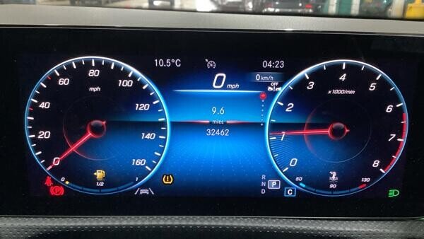 Used Mercedes-Benz CLA 2023 for sale - 77673480: Photo 13