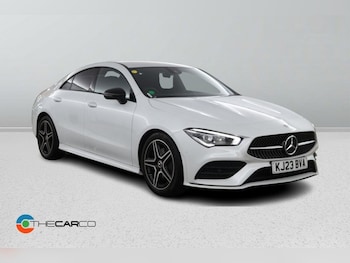 Used Mercedes-Benz CLA 2023 for sale - 77673480: Photo