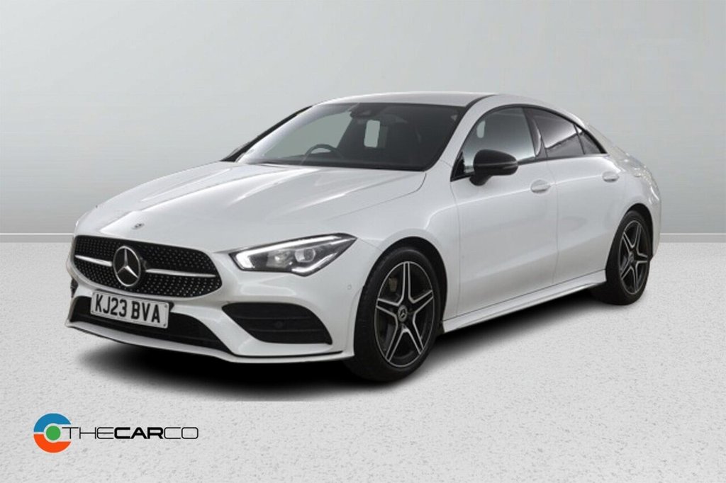 Used Mercedes-Benz CLA 2023 for sale - 77673480: Photo 3
