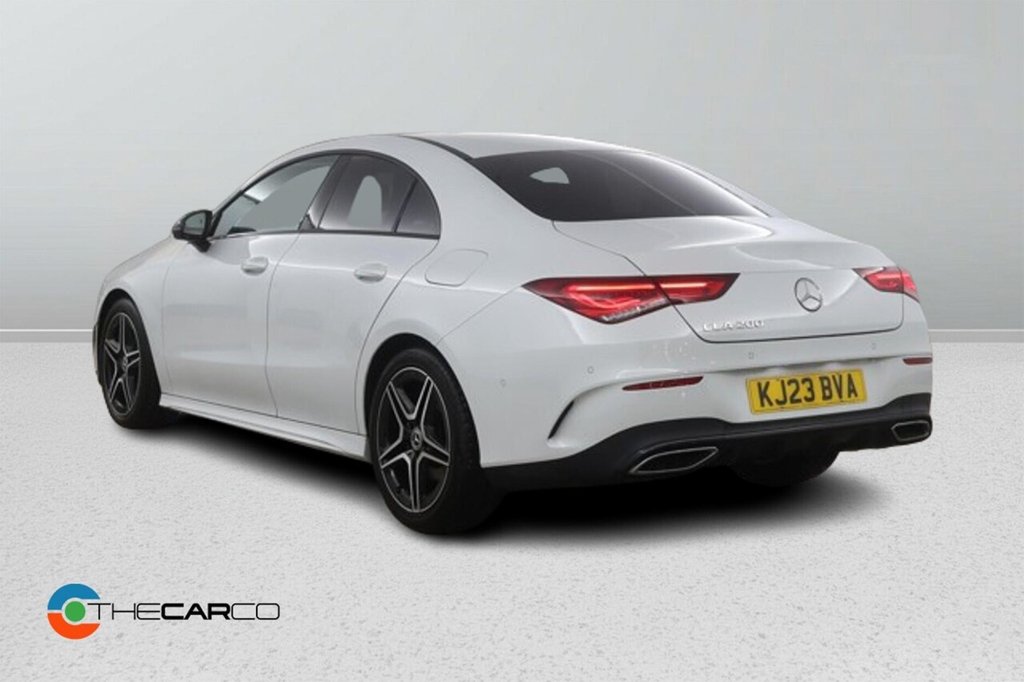 Used Mercedes-Benz CLA 2023 for sale - 77673480: Photo 7