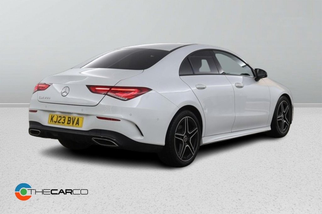 Used Mercedes-Benz CLA 2023 for sale - 77673480: Photo 9