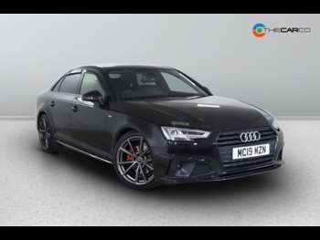2019 (19) - 2.0 TFSI 35 Black Edition S Tronic Euro 6 (s/s) 4dr