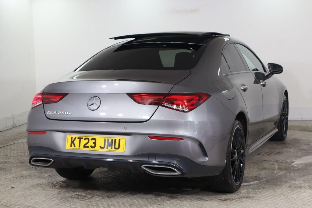 Used Mercedes-Benz CLA 2023 for sale - 77571953: Photo 10